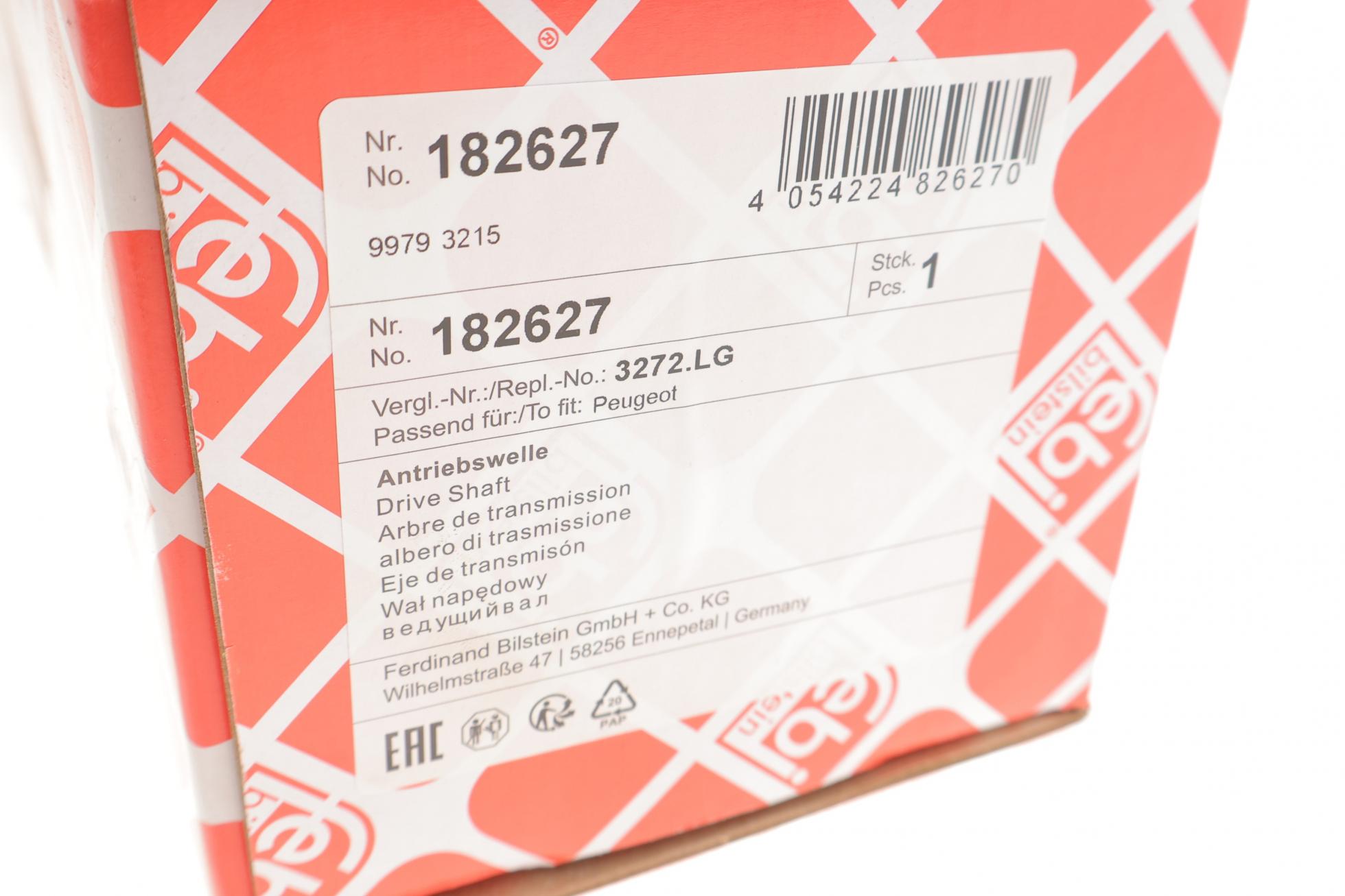182627 FEBI BILSTEIN